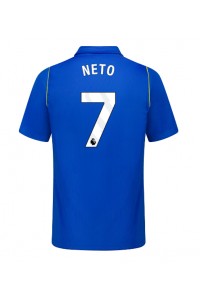Chelsea Pedro Neto #7 Jalkapallovaatteet Kotipaita 2026-27 Lyhythihainen